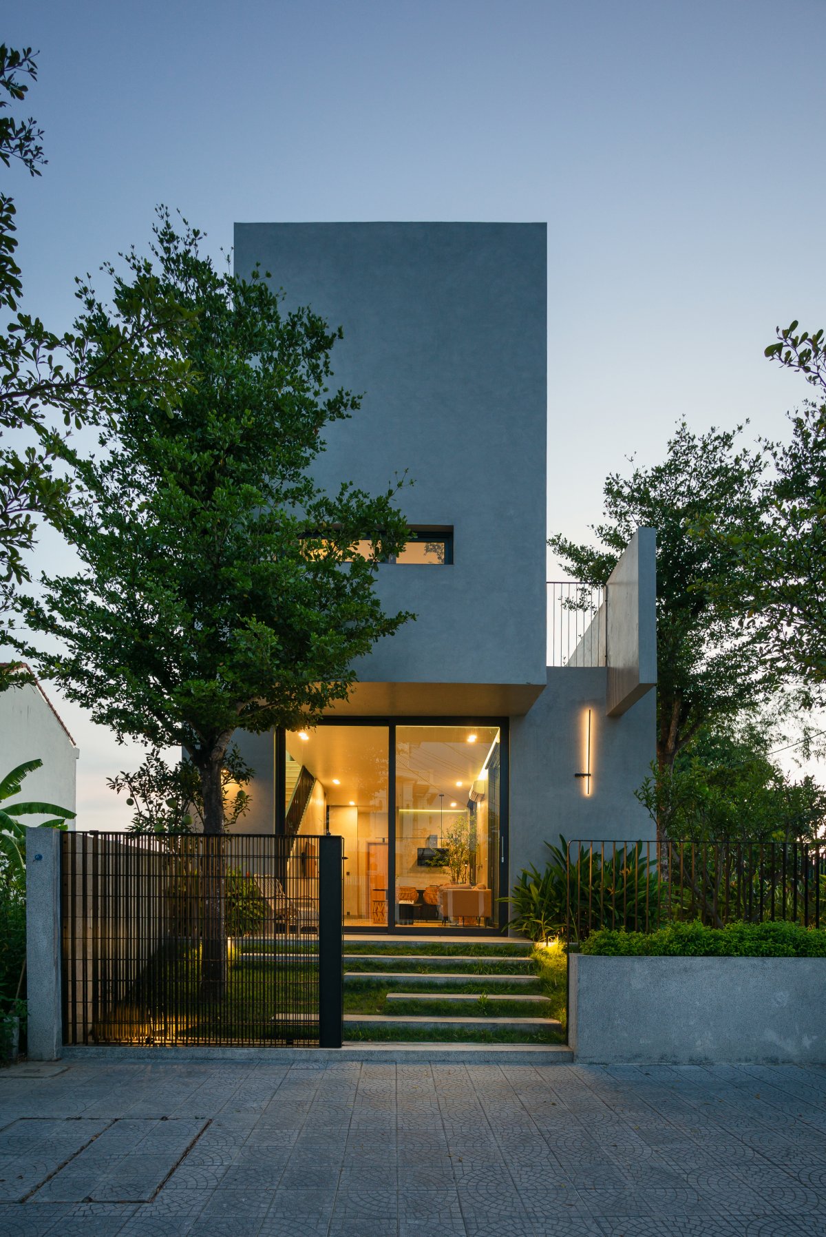 YinjiSpace Fr.376 Architecture x BMB House